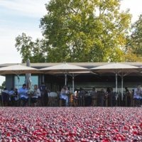 La Terrasse Rouge gourmet restaurant - Wine Paths